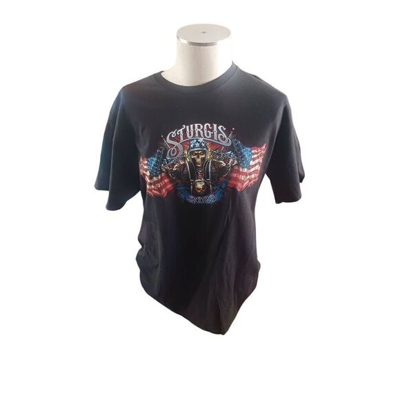 Sturgis motorcycle rally 2023 Unisex large - Picture 1 of 3